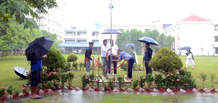 79th Independence Day Celebration 15th August 2025