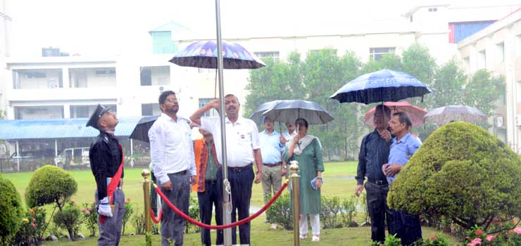 79th Independence Day Celebration 15th August 2025